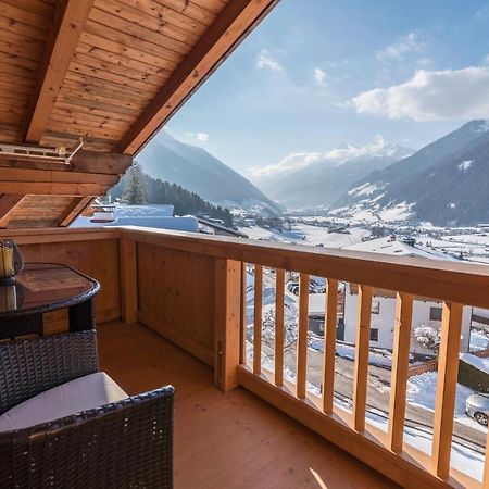 Apartment Hildegard Neustift im Stubaital Extérieur photo