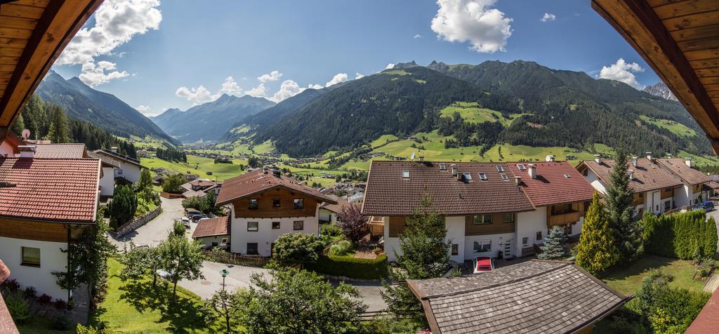 Apartment Hildegard Neustift im Stubaital Extérieur photo