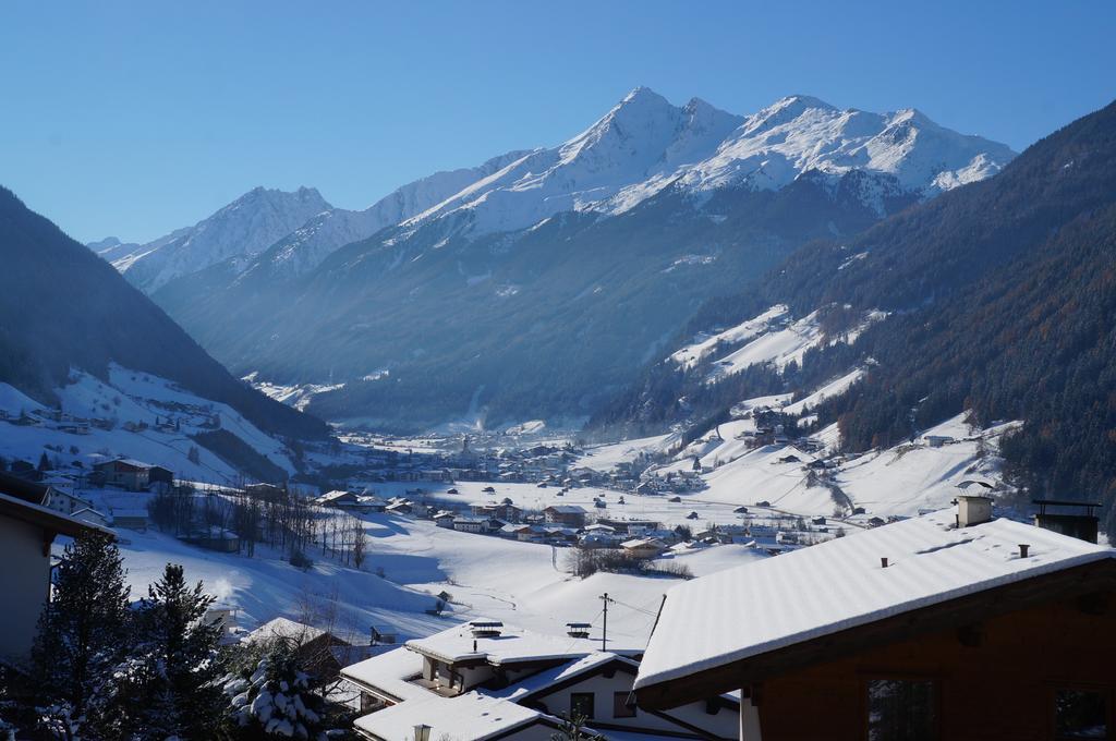 Apartment Hildegard Neustift im Stubaital Extérieur photo