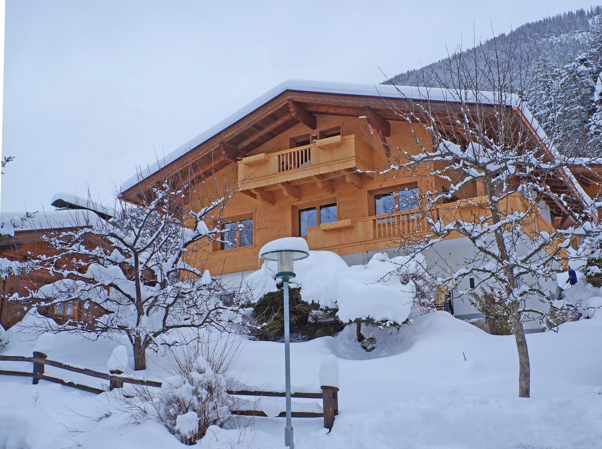 Apartment Hildegard Neustift im Stubaital Extérieur photo