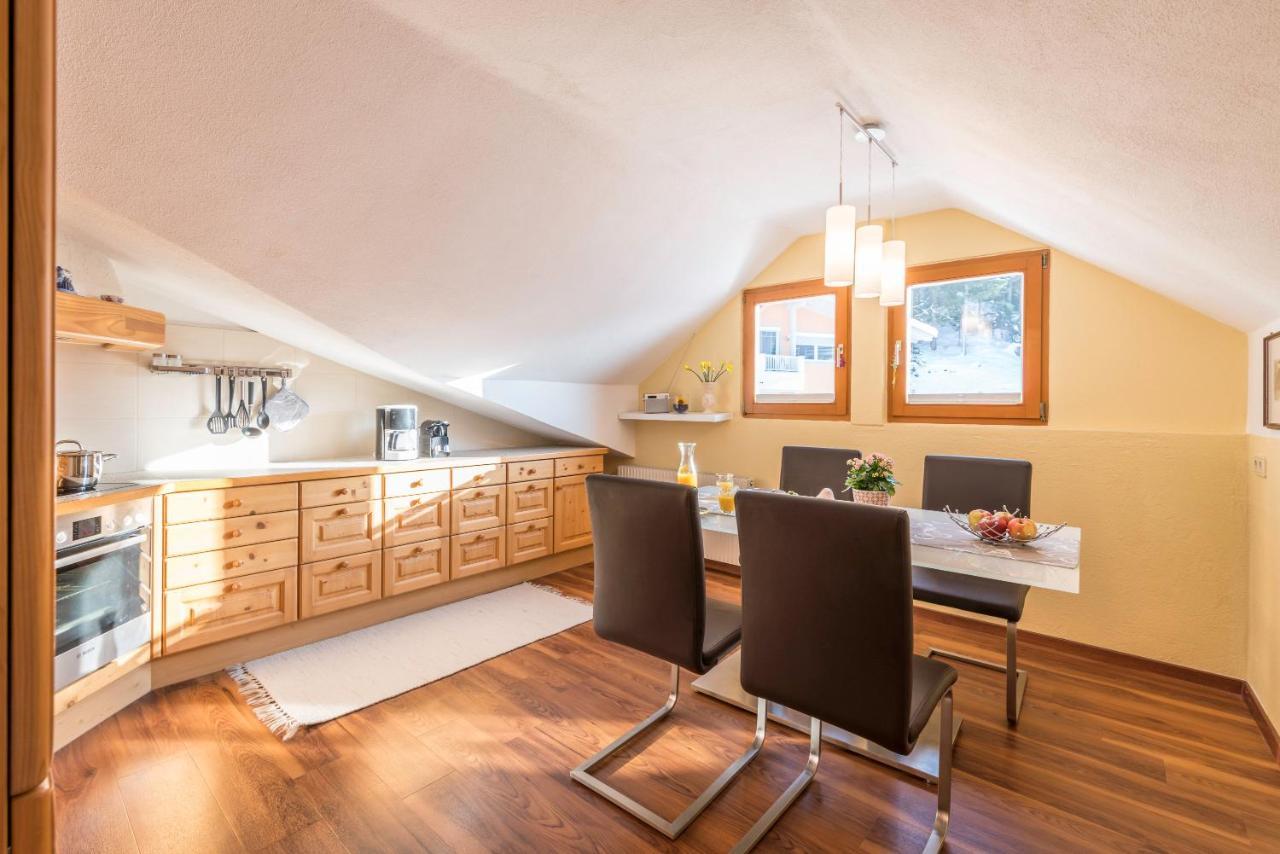 Apartment Hildegard Neustift im Stubaital Extérieur photo