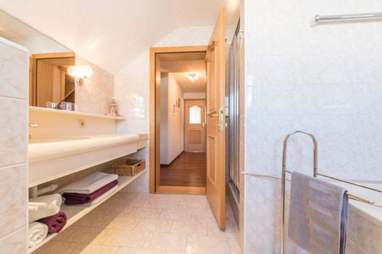Apartment Hildegard Neustift im Stubaital Extérieur photo