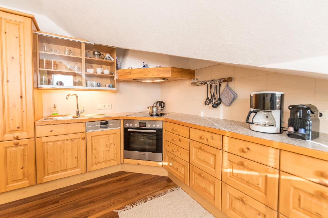 Apartment Hildegard Neustift im Stubaital Extérieur photo
