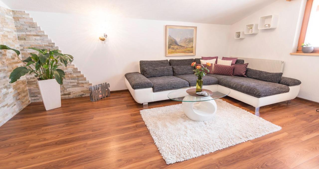 Apartment Hildegard Neustift im Stubaital Extérieur photo