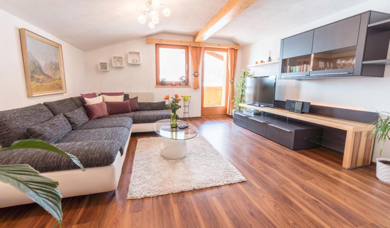 Apartment Hildegard Neustift im Stubaital Extérieur photo