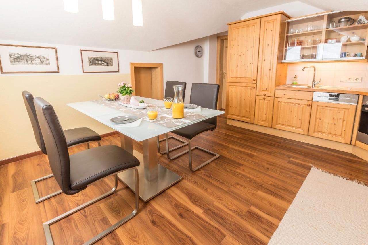 Apartment Hildegard Neustift im Stubaital Extérieur photo