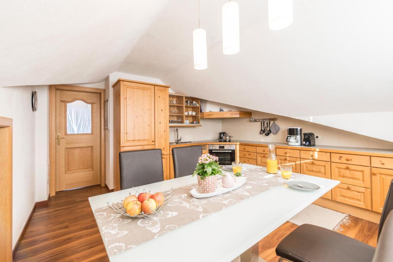 Apartment Hildegard Neustift im Stubaital Extérieur photo