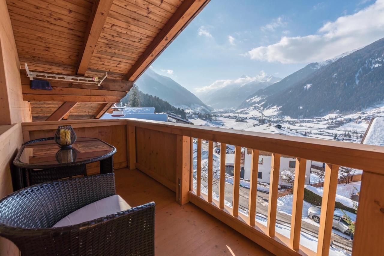Apartment Hildegard Neustift im Stubaital Extérieur photo