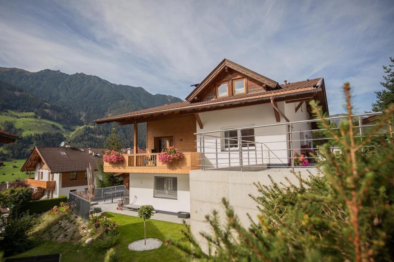 Apartment Hildegard Neustift im Stubaital Extérieur photo